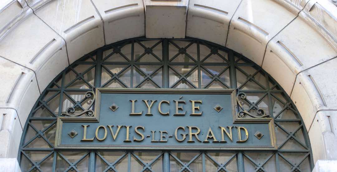 Lycée Louis-le-grand